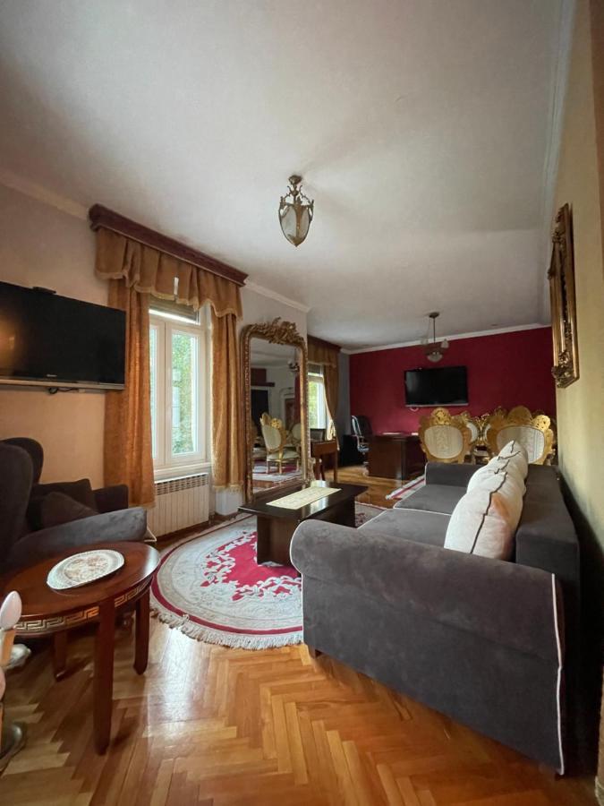 Boutique Hotel Travelling Actor - Skadarlija Belgrado Exterior foto